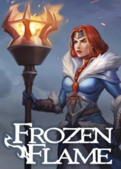 Frozen Flame